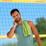 Fit-Flip Kühlhandtuch 3er Set – Mikrofaser Sporthandtuch mit Kühlfunktion