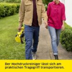Kärcher Hochdruckreiniger K 2 Premium Horizontal VPS