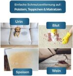 KLARBERG® 1L Waschsauger Polsterreiniger Konzentrat