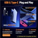 usb&type-c plug and play