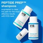 K18 Peptide Prep Detox Shampoo