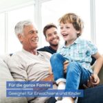 Beurer IH 18 Kompressor-Inhalator für Atemwege, für Erwachsene und Kinder, 8-teilig