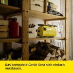 Kärcher Hochdruckreiniger K 2 Premium Horizontal VPS