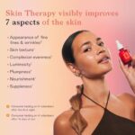 Erborian Skin Therapy Gesichtsöl – Multi-Perfektionierer, reduziert Müdigkeitszeichen,