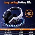 long lasting battery life