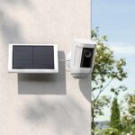 Ring Solarpanel (2. Generation) (USB-C) für Spotlight Cam Plus und Spotlight Cam Pro