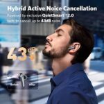 hybrid active noise cancellation