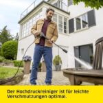 Kärcher K 3 Horizontal Plus Home Hochdruckreiniger