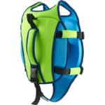 AQUASPHERE Schwimmweste für Kinder 2-6 Jahre, verstellbare Schnallen & Gurte