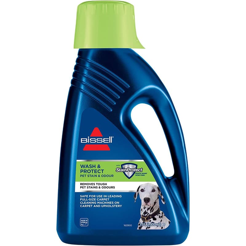 BISSELL Formula Wash & Protect PET | Haustier Reinigungsmittel