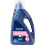 BISSELL Wash & Refresh Febreze Carpet Cleaner Shampoo