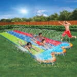 Banzai 42329 Triple Racer Water Slide