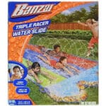 Banzai 42329 Triple Racer Water Slide