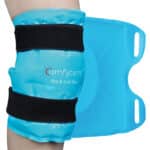 Comfytemp Kühlmanschette Knie mit Klettverschluss