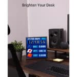Divoom Pixoo-64 WiFi Pixel-Display, 64x64 LED Panel, App-gesteuerte Beleuchtungsdeko – Bild 5
