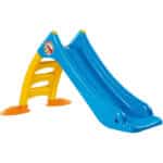 Dohany 2in1 Kinder Rutsche Wasserrutsche freistehend Rutschlänge 120 cm
