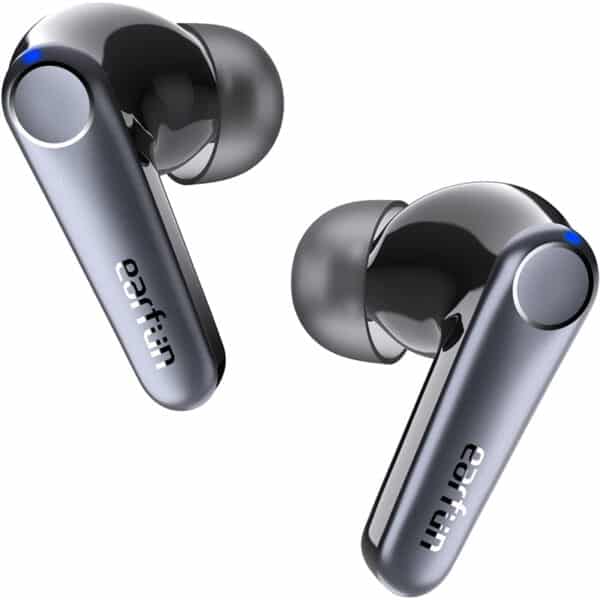 EarFun Air Pro 3 Bluetooth In-Ear Kopfhörer - 43dB ANC, aptX Adaptive, 6 Mikrofone, 45H Akku, App-Steuerung