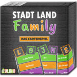 Kartenspiel - 55 Karten