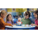 Goliath Schweine Schwarte – Lustiges Kinder-Brettspiel ab 4 Jahren | + Puzzle – Exklusive Version mit 24-teiligem Puzzle