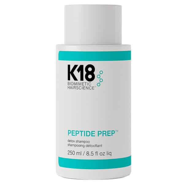 K18 Peptide Prep Detox Shampoo - Pflegt und reinigt, 8.5 fl oz