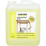 Kärcher Universalreiniger RM 555 für Hochdruckreiniger (Volumen: 5,0 l, biologisch abbaubar, äußerst materialschonend, pH neutral)