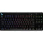 Logitech G PRO TKL Gaming-Tastatur