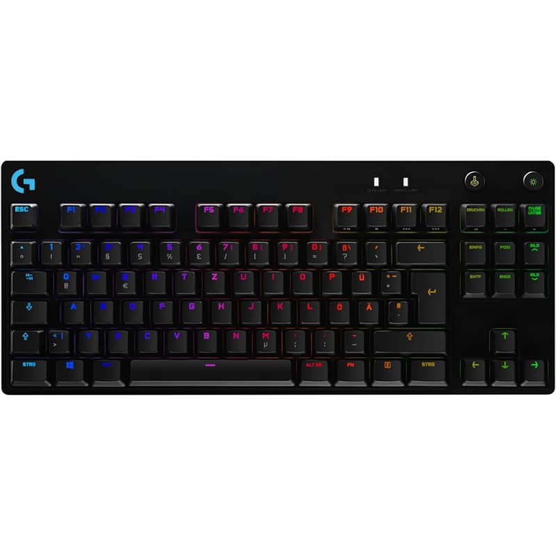 Logitech G PRO TKL Gaming-Tastatur
