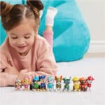 PAW PATROL Action Pack Pups - 10 Hundefiguren zum Sammeln, ab 3 Jahren