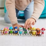 PAW PATROL Action Pack Pups - 10 Hundefiguren zum Sammeln, ab 3 Jahren