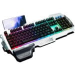 RedThunder K900 Halbmechanisch Gaming Tastatur