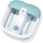 Sanitas SFB 07 Fussbad – Entspannung mit Vibrations- & Sprudelmassage