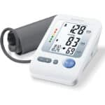 Sanitas SBM 21 Oberarm-Blutdruckmessgerät mit Arrhythmie-Erkennung