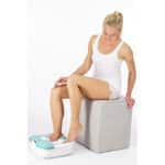 Sanitas SFB 07 Fussbad – Entspannung mit Vibrations- & Sprudelmassage