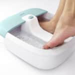 Sanitas SFB 07 Fussbad – Entspannung mit Vibrations- & Sprudelmassage
