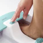 Sanitas SFB 07 Fussbad – Entspannung mit Vibrations- & Sprudelmassage