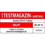 Sanitas SFB 07 Fussbad – Entspannung mit Vibrations- & Sprudelmassage