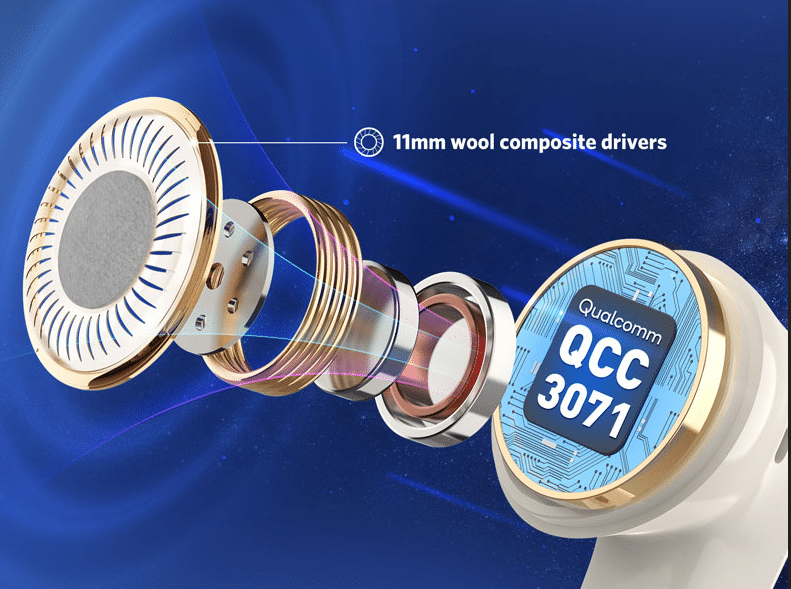 Qualcomm aptX Adaptive HiFi-Klang bis 24Bit/96kHz