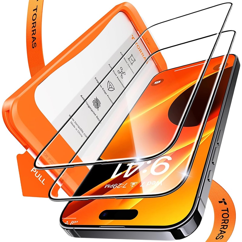 TORRAS 5 iPhone 15 Pro