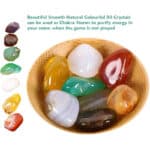 Toys of Wood Oxford Hus Spiel Mancala Brettspiel - Kalaha Spiel Erwachsene Brettspiel mit klappbarem Holzbrett und Natursteinkiesel -Familien Brettspiele-Mancala Spiele Strategisches Spiel für Kinder