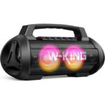W-KING Bluetooth Lautsprecher 120W PEAK