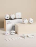 X-Sense Smart Rauchmelder XS01-M, WLAN-Rauchmelder
