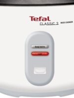 Tefal RK1011 Reiskocher - 10 Tassen (1,8L), Voreinstellungen & Manuelle Anpassung, Dampfkorb Inklusive, 700W