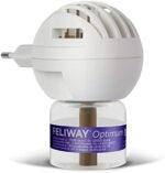 FELIWAY® Optimum Starter-Set - Anti-Stress für Katzen, Verdampfer & 48ml Nachfüllflakon