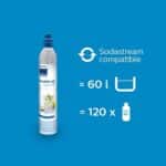 GoZero Wassersprudler,