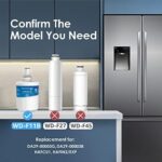 Waterdrop DA29-00003G Kühschrank Wasserfilter,