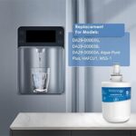 Waterdrop DA29-00003G Kühschrank Wasserfilter,