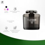 Skull Shaver Pitbull Reinigungsstation für Silver, Gold & Platinum Rasierer