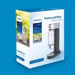 Philips Water ADD4902BK/10 GoZero Wassersprudler