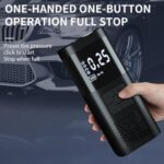 Bestyks Elektrische Luftpumpe – Wiederaufladbarer Kompressor,