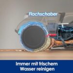 Tineco iFLOOR Nass-Trockensauger – Kabellos, Leicht & Selbstreinigend für Hartböden
